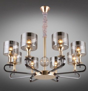 Подвесная люстра Omnilux Ausonia OML-68703-08 в Режи - rezh.mebel24.online | фото 3