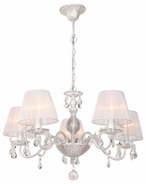 Подвесная люстра Omnilux Bantine OML-53213-05 в Режи - rezh.mebel24.online | фото 3