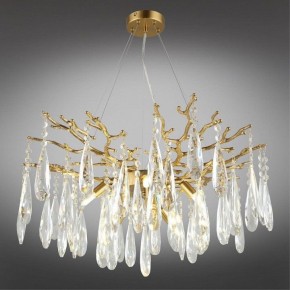 Подвесная люстра Omnilux Batelli OML-52903-08 в Режи - rezh.mebel24.online | фото 2