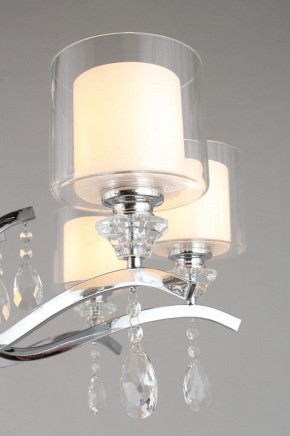 Подвесная люстра Omnilux Bollate OML-70903-08 в Режи - rezh.mebel24.online | фото 8