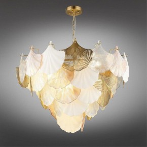 Подвесная люстра Omnilux Casanuova OML-52603-12 в Режи - rezh.mebel24.online | фото 2