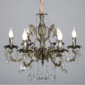 Подвесная люстра Omnilux Catanzaro OML-30813-06 в Режи - rezh.mebel24.online | фото 7