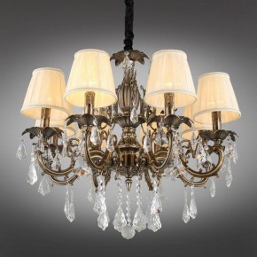 Подвесная люстра Omnilux Catanzaro OML-30813-08 в Режи - rezh.mebel24.online | фото 4