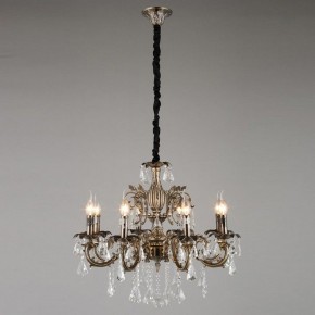 Подвесная люстра Omnilux Catanzaro OML-30813-08 в Режи - rezh.mebel24.online | фото 5