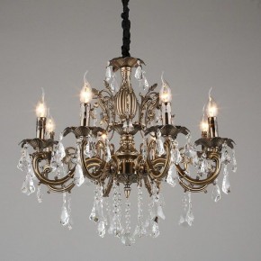 Подвесная люстра Omnilux Catanzaro OML-30813-08 в Режи - rezh.mebel24.online | фото 8