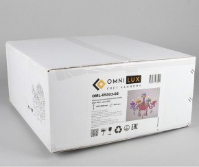 Подвесная люстра Omnilux Cavaglia OML-65803-08 в Режи - rezh.mebel24.online | фото 6