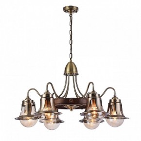 Подвесная люстра Omnilux Croce OML-50703-06 в Режи - rezh.mebel24.online | фото