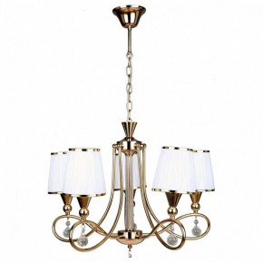 Подвесная люстра Omnilux Farneta OML-56507-05 в Режи - rezh.mebel24.online | фото 2