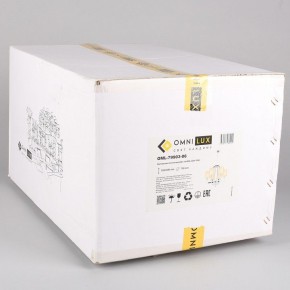Подвесная люстра Omnilux Malito OML-79903-06 в Режи - rezh.mebel24.online | фото 3