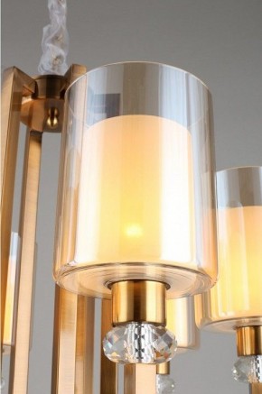Подвесная люстра Omnilux Maranello OML-80003-06 в Режи - rezh.mebel24.online | фото 10