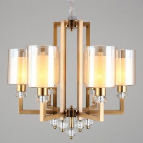 Подвесная люстра Omnilux Maranello OML-80003-06 в Режи - rezh.mebel24.online | фото 3