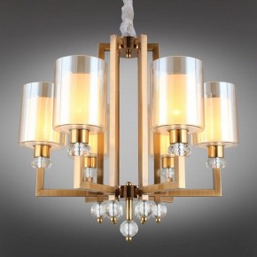 Подвесная люстра Omnilux Maranello OML-80003-06 в Режи - rezh.mebel24.online | фото 6