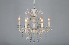 Подвесная люстра Omnilux Martina OML-79003-06 в Режи - rezh.mebel24.online | фото 4