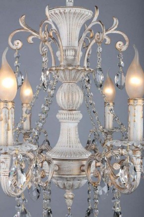 Подвесная люстра Omnilux Martina OML-79003-06 в Режи - rezh.mebel24.online | фото 7