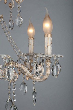 Подвесная люстра Omnilux Martina OML-79003-06 в Режи - rezh.mebel24.online | фото 8