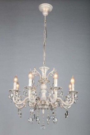 Подвесная люстра Omnilux Martina OML-79003-08 в Режи - rezh.mebel24.online | фото 2