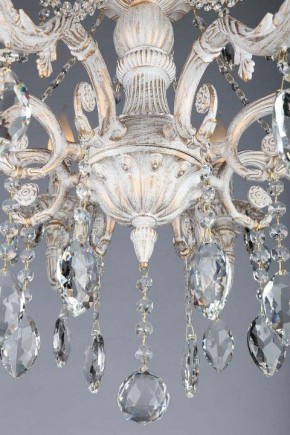 Подвесная люстра Omnilux Martina OML-79003-08 в Режи - rezh.mebel24.online | фото 6