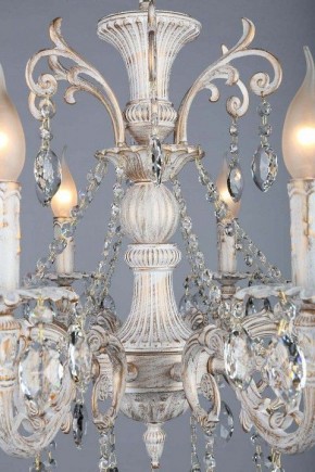 Подвесная люстра Omnilux Martina OML-79003-08 в Режи - rezh.mebel24.online | фото 7