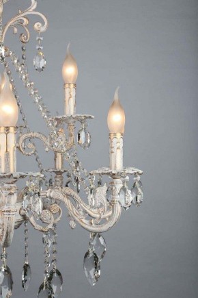 Подвесная люстра Omnilux Martina OML-79003-12 в Режи - rezh.mebel24.online | фото 10