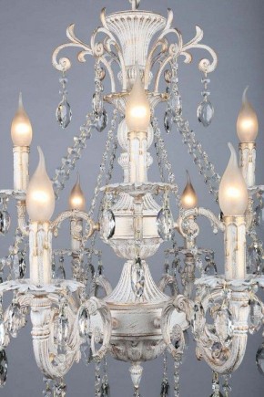 Подвесная люстра Omnilux Martina OML-79003-12 в Режи - rezh.mebel24.online | фото 9
