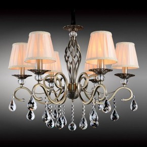 Подвесная люстра Omnilux Mezzano OML-79113-06 в Режи - rezh.mebel24.online | фото 3