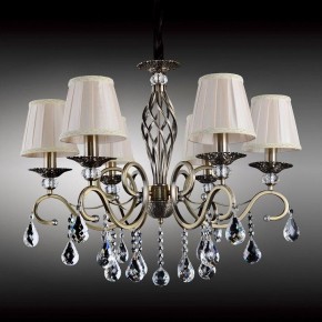 Подвесная люстра Omnilux Mezzano OML-79113-06 в Режи - rezh.mebel24.online | фото 4