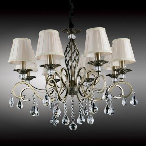 Подвесная люстра Omnilux Mezzano OML-79113-08 в Режи - rezh.mebel24.online | фото 3