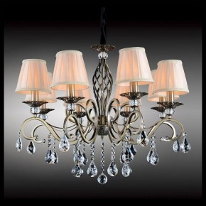 Подвесная люстра Omnilux Mezzano OML-79113-08 в Режи - rezh.mebel24.online | фото 4