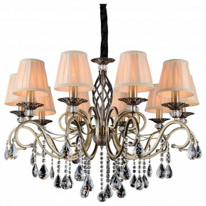 Подвесная люстра Omnilux Mezzano OML-79113-10 в Режи - rezh.mebel24.online | фото 2