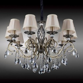Подвесная люстра Omnilux Mezzano OML-79113-10 в Режи - rezh.mebel24.online | фото 3