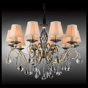 Подвесная люстра Omnilux Mezzano OML-79113-10 в Режи - rezh.mebel24.online | фото 4