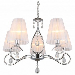 Подвесная люстра Omnilux Molinella OML-56203-05 в Режи - rezh.mebel24.online | фото 2