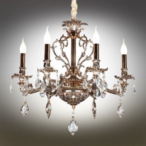 Подвесная люстра Omnilux Nureci OML-74903-08 в Режи - rezh.mebel24.online | фото 2
