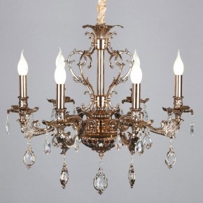 Подвесная люстра Omnilux Nureci OML-74903-08 в Режи - rezh.mebel24.online | фото 5