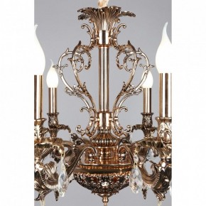 Подвесная люстра Omnilux Nureci OML-74903-08 в Режи - rezh.mebel24.online | фото 8