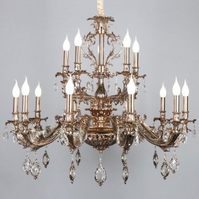 Подвесная люстра Omnilux Nureci OML-74903-18 в Режи - rezh.mebel24.online | фото 3