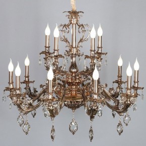 Подвесная люстра Omnilux Nureci OML-74903-18 в Режи - rezh.mebel24.online | фото 4