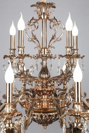Подвесная люстра Omnilux Nureci OML-74903-18 в Режи - rezh.mebel24.online | фото 7