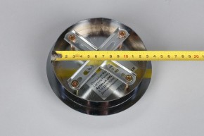 Подвесная люстра Omnilux Oliveri OML-69603-10 в Режи - rezh.mebel24.online | фото 11