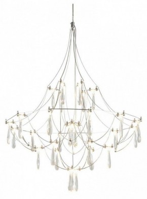 Подвесная люстра Omnilux Perelli OML-29603-30 в Режи - rezh.mebel24.online | фото
