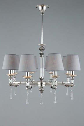 Подвесная люстра Omnilux Rivoli OML-64203-08 в Режи - rezh.mebel24.online | фото 5
