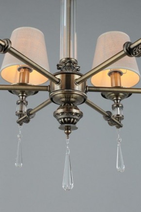Подвесная люстра Omnilux Rivoli OML-64213-06 в Режи - rezh.mebel24.online | фото 10