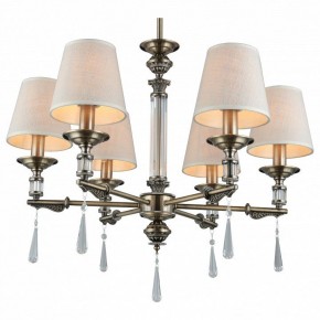 Подвесная люстра Omnilux Rivoli OML-64213-06 в Режи - rezh.mebel24.online | фото 2