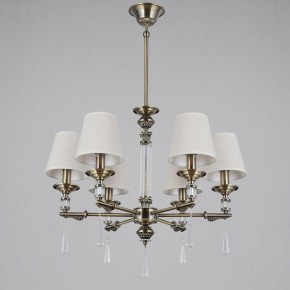 Подвесная люстра Omnilux Rivoli OML-64213-06 в Режи - rezh.mebel24.online | фото 3