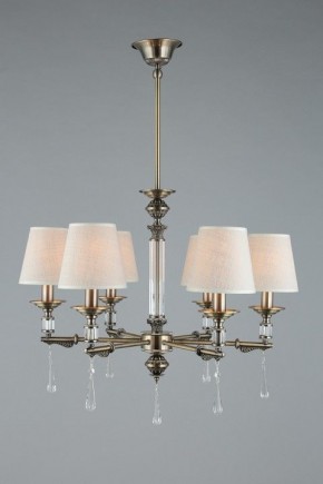 Подвесная люстра Omnilux Rivoli OML-64213-06 в Режи - rezh.mebel24.online | фото 5