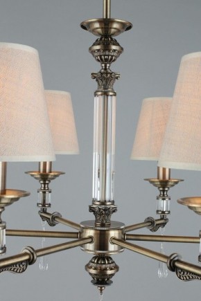 Подвесная люстра Omnilux Rivoli OML-64213-06 в Режи - rezh.mebel24.online | фото 9