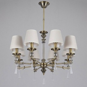 Подвесная люстра Omnilux Rivoli OML-64213-08 в Режи - rezh.mebel24.online | фото 3