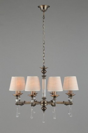 Подвесная люстра Omnilux Rivoli OML-64213-08 в Режи - rezh.mebel24.online | фото 5