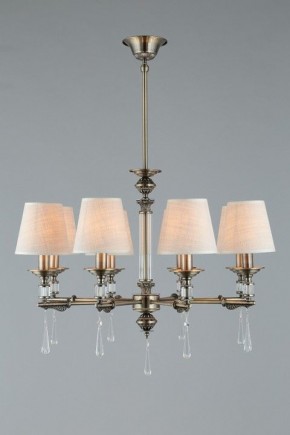 Подвесная люстра Omnilux Rivoli OML-64213-08 в Режи - rezh.mebel24.online | фото 8