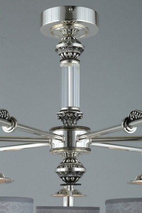 Подвесная люстра Omnilux Rovigo OML-64317-07 в Режи - rezh.mebel24.online | фото 8